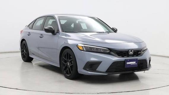 HONDA CIVIC SI 2024 2HGFE1E59RH470480 image